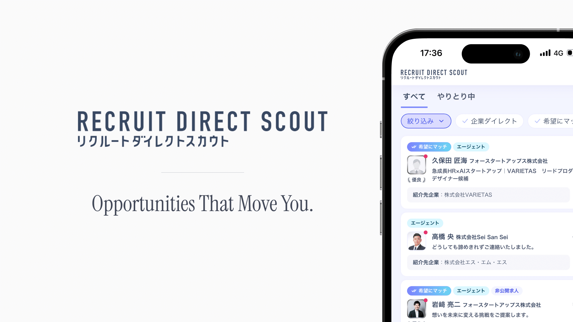 Recruit Direct Scout